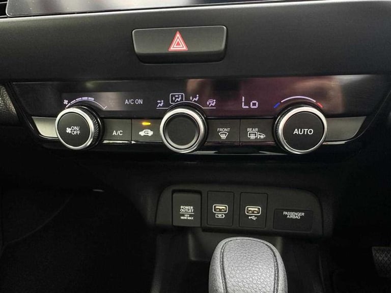 2024 Honda Jazz 1.5 i-MMD Hybrid Elegance 5dr eCVT Automatic Hatchback Hybrid Automatic