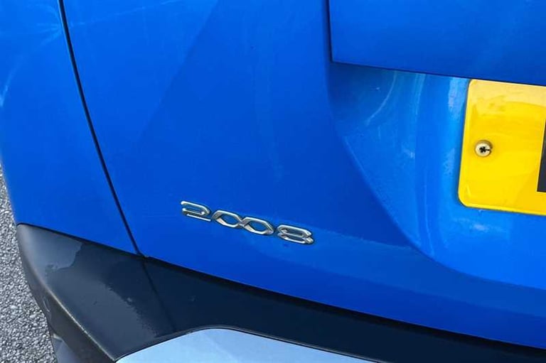 2021 Peugeot 2008 1.2 PureTech Allure Premium SUV 5dr Petrol EAT Euro 6 (s/s) (130 ps) SUV Petrol...