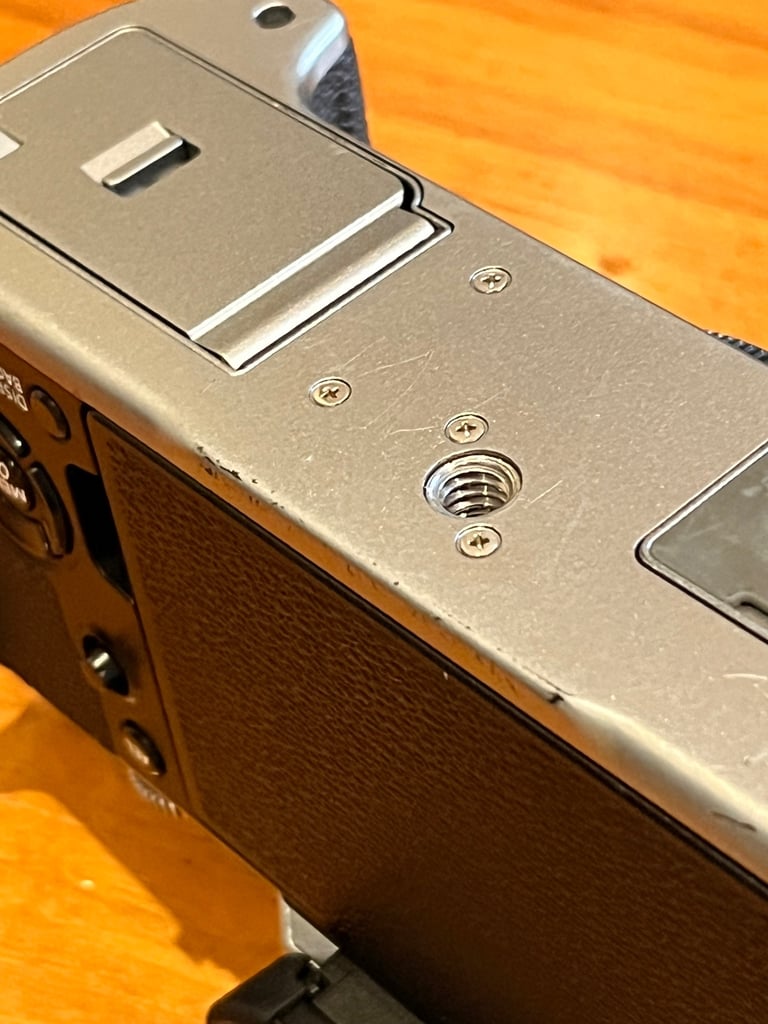 Fujifilm XT4 (Silver) + Viltrox 13mm f1.4, 33mm f1.4 & Fujinon 18-55