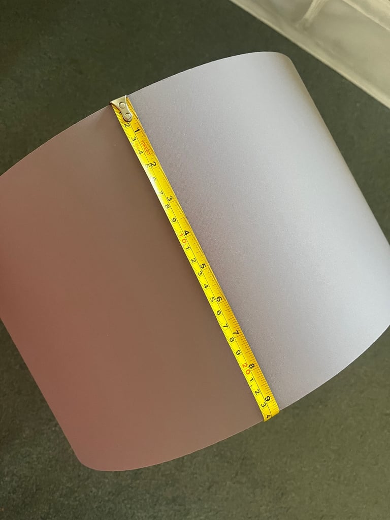 image for Soft Lilac shade 