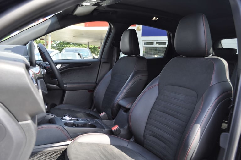 2021 Ford Kuga 2.0 Kuga ST-Line X Edition EcoBlue 4x4 Auto 4WD 5dr SUV Diesel Automatic