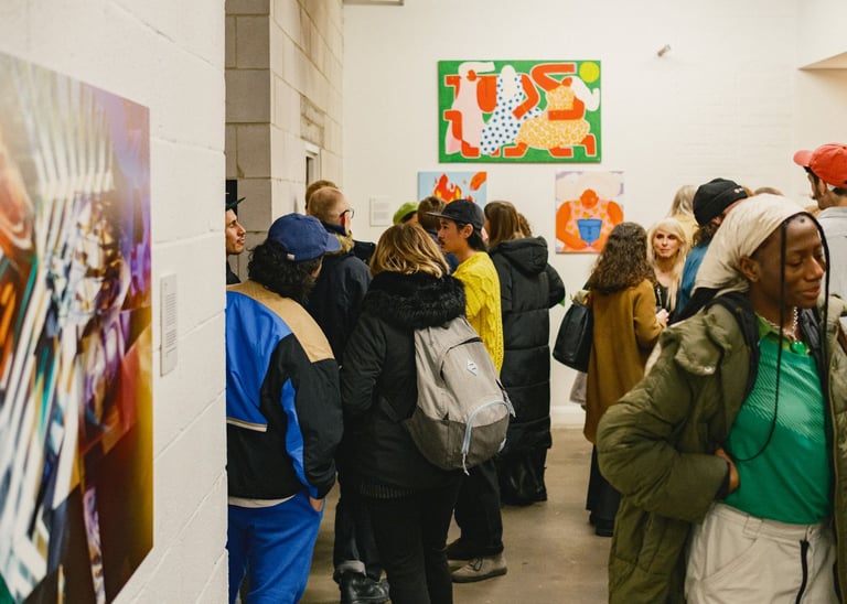 Desk Space - Coworking Spaces to Rent Hackney East London E8