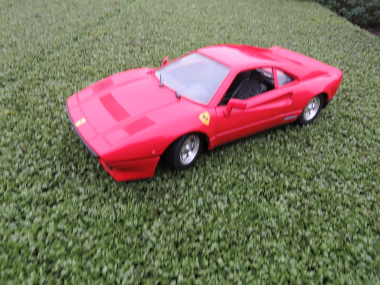image for FERRARI GTO