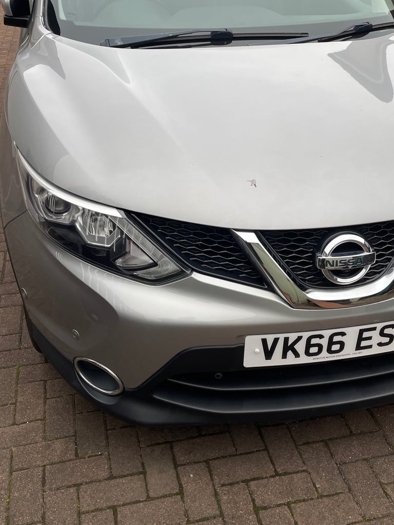 image for REDUCED Nissan, QASHQAI, Hatchback, 2016, Other, 1598 (cc), 5 doors