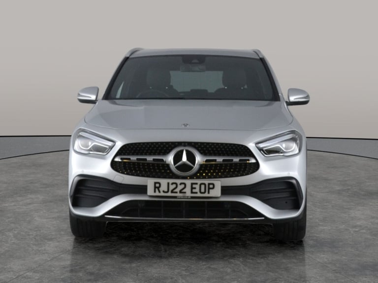 2022 Mercedes-Benz GLA GLA 200 AMG Line Executive 5dr Auto HATCHBACK PETROL Automatic