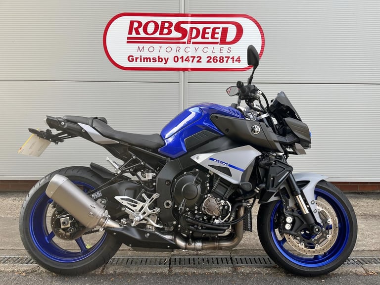 Yamaha MT10, 2020, MT 10