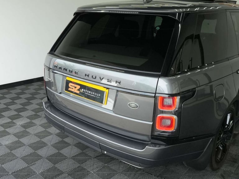2019 Land Rover Range Rover 3.0 SD V6 Autobiography Auto 4WD Euro 6 (s/s) 5dr SUV Diesel Automatic
