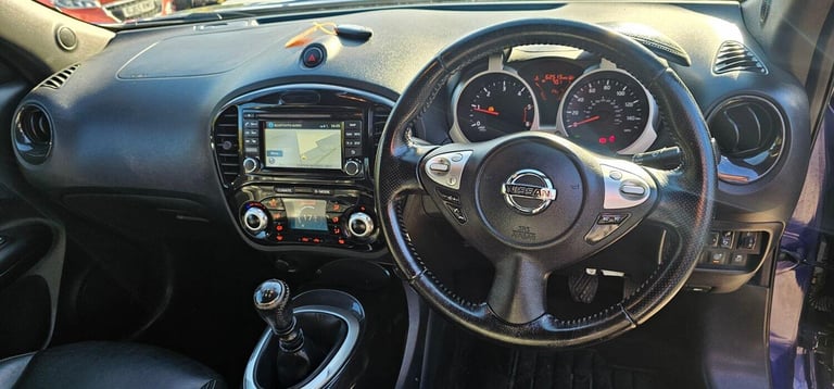 NISSAN JUKE 1.5 dCi 8v Tekna 2014