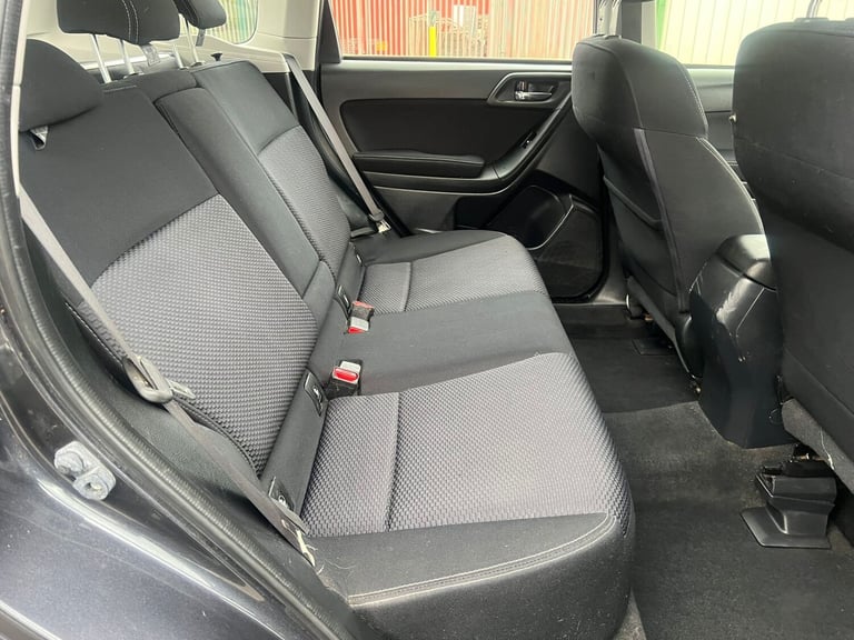 2015 Subaru Forester 2.0D XC 5dr ESTATE Diesel Manual