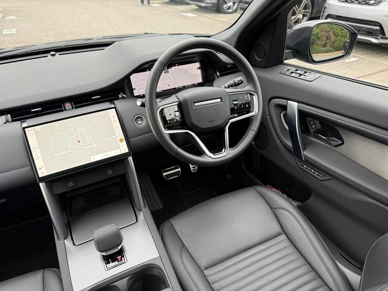 2025 Land Rover Discovery Sport 2.0 D200 Dynamic SE 5dr Auto [7 Seat] ESTATE DIESEL Automatic