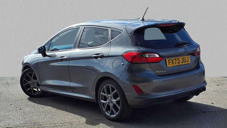 2023 Ford Fiesta 1.0 EcoBoost ST-Line 5dr HATCHBACK PETROL Manual