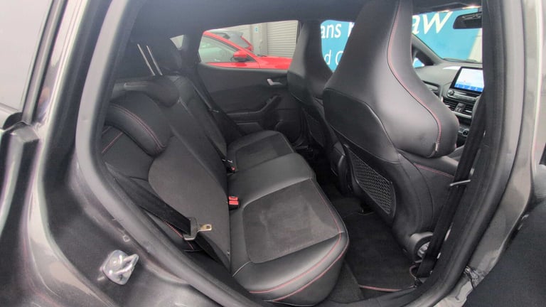  Ford Fiesta 1.5 EcoBoost ST-3 5dr Hatchback Petrol Manual