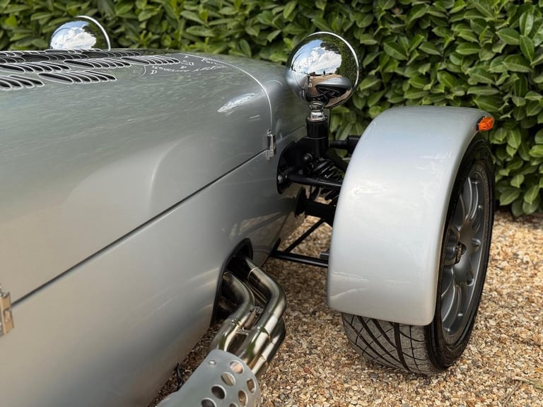 2012 Caterham Seven 2.0 Duratec. CSR Independent Suspension