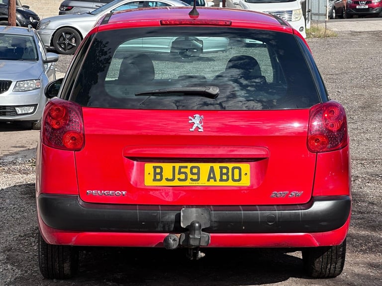  Peugeot 207 1.6 HDi S 5dr (a/c) Diesel Manual