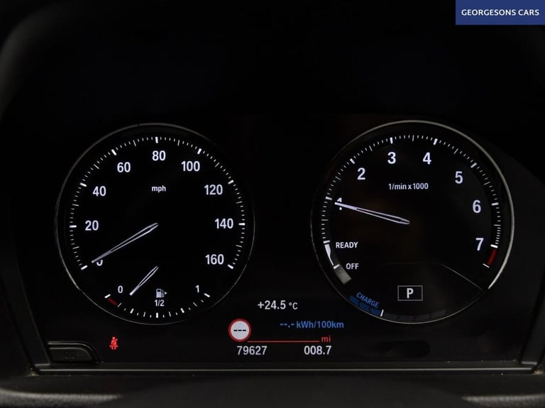 2021 BMW X1 1.5 25e 10kWh M Sport SUV 5dr Petrol Plug-in Hybrid Auto xDrive Euro 6 (s/s ESTATE PE...