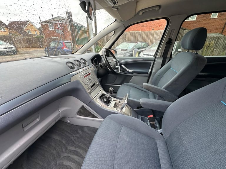 2009 Ford Galaxy 1.8 TDCi Zetec 5dr MPV Diesel Manual