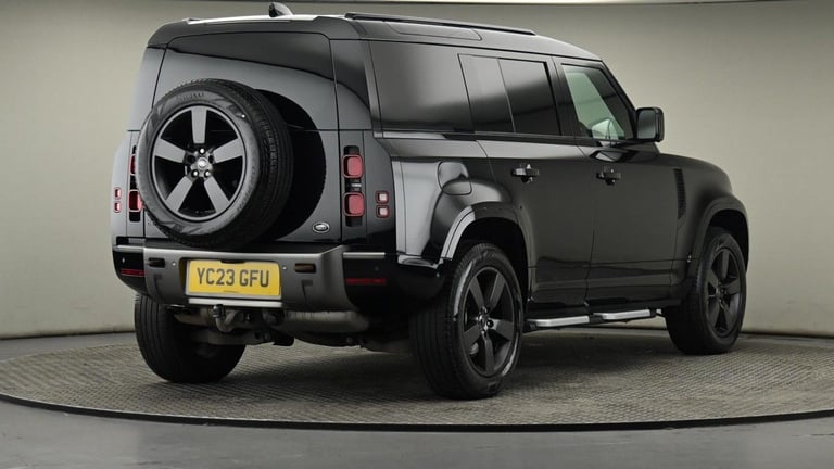 2023 Land Rover Defender 110 3.0 D300 MHEV X-Dynamic HSE Hard Top SUV 5dr Diesel Auto 4WD MWB Eur...