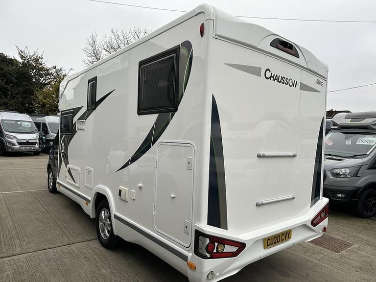 Chausson Welcome 767GA