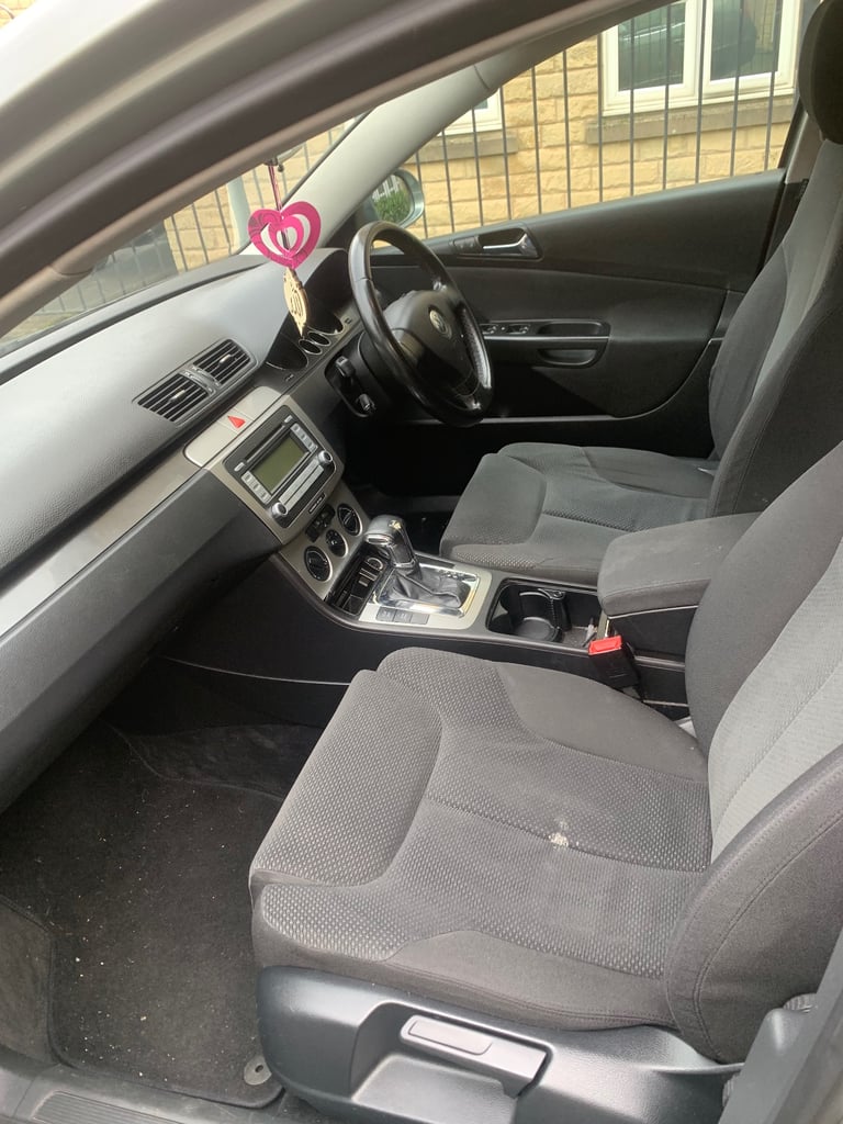 Volkswagen, PASSAT, Saloon, 2007, Semi-Auto, 1968 (cc),4 doors - Image 6