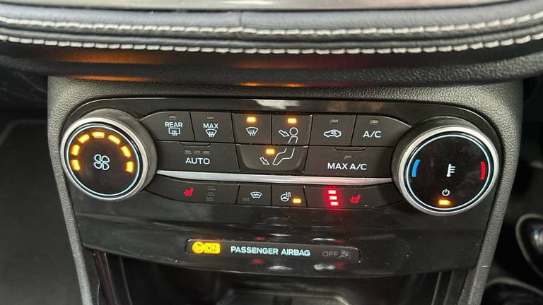 2022 Ford Puma 1.0 EcoBoost Hybrid mHEV 155 ST-Line X Vignale 5dr HATCHBACK PETROL Manual