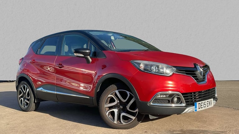 image for 2015 Renault Captur 0.9 TCE 90 Signature Energy 5dr Hatchback Petrol Manual