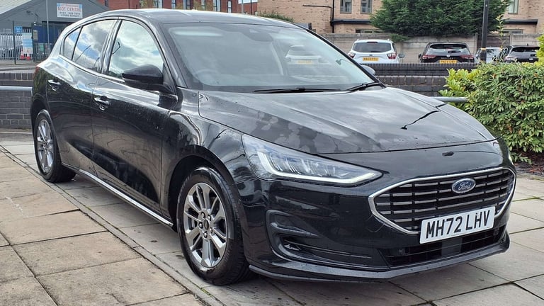 image for 2023 Ford Focus 1.0 EcoBoost Titanium 5dr Hatchback Petrol Manual