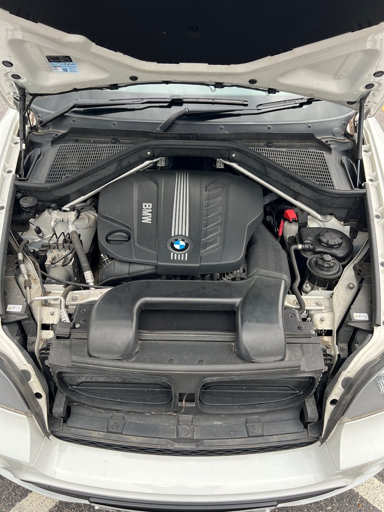 BMW, X5, Estate, 2013, Other, 2993 (cc), 5 doors