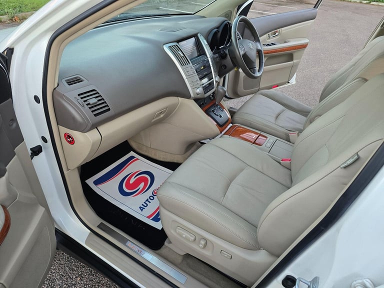 2008 Lexus RX 350 3.5 LE 5dr Auto ESTATE PETROL Automatic