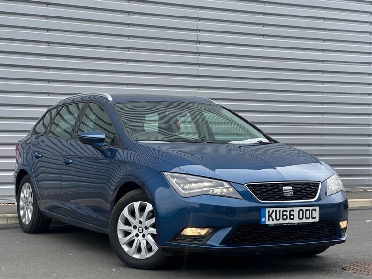 image for 2017 SEAT Leon 1.6 TDI SE Technology ST Euro 6 (s/s) 5dr ESTATE Diesel Manual