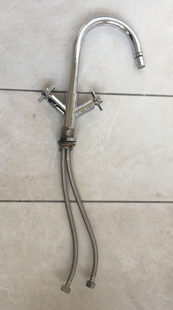 image for Chrome Mixer Tap