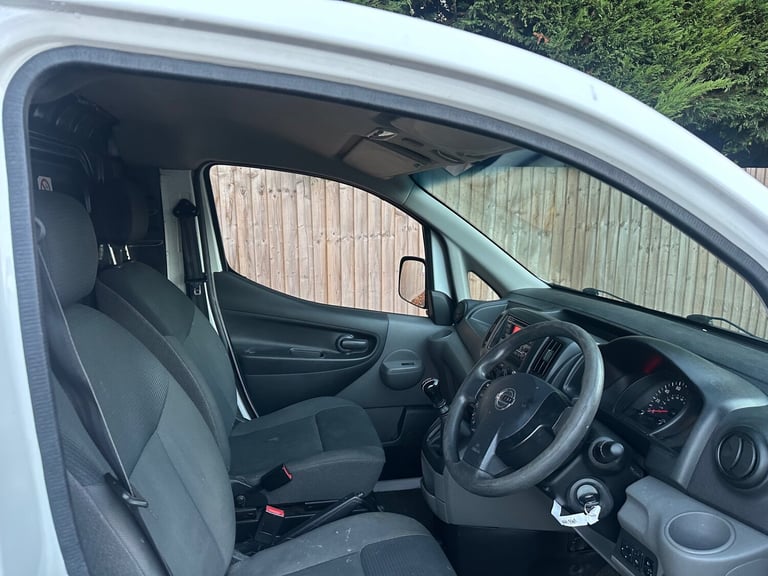 2016 NISSAN NV200 1.5 dCi Acenta Van - ULEZ - WARRANTY - Free Delivery! -