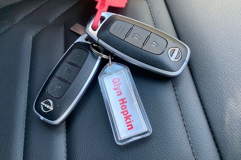 2023 Nissan Juke 1.6 Hybrid Tekna+ 5dr Auto HATCHBACK PETROL/ELECTRIC Automatic