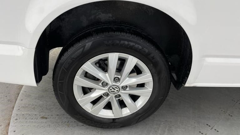 2025 Volkswagen Transporter Panel Van 2.0TDI 110ps T28 Highline BMT SWB PV Manual Panel Van Diese...