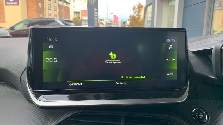 2022 Peugeot 208 1.2 PureTech Allure Premium + Hatchback 5dr Petrol Manual Euro 6 (s/s) (100 Hatc...