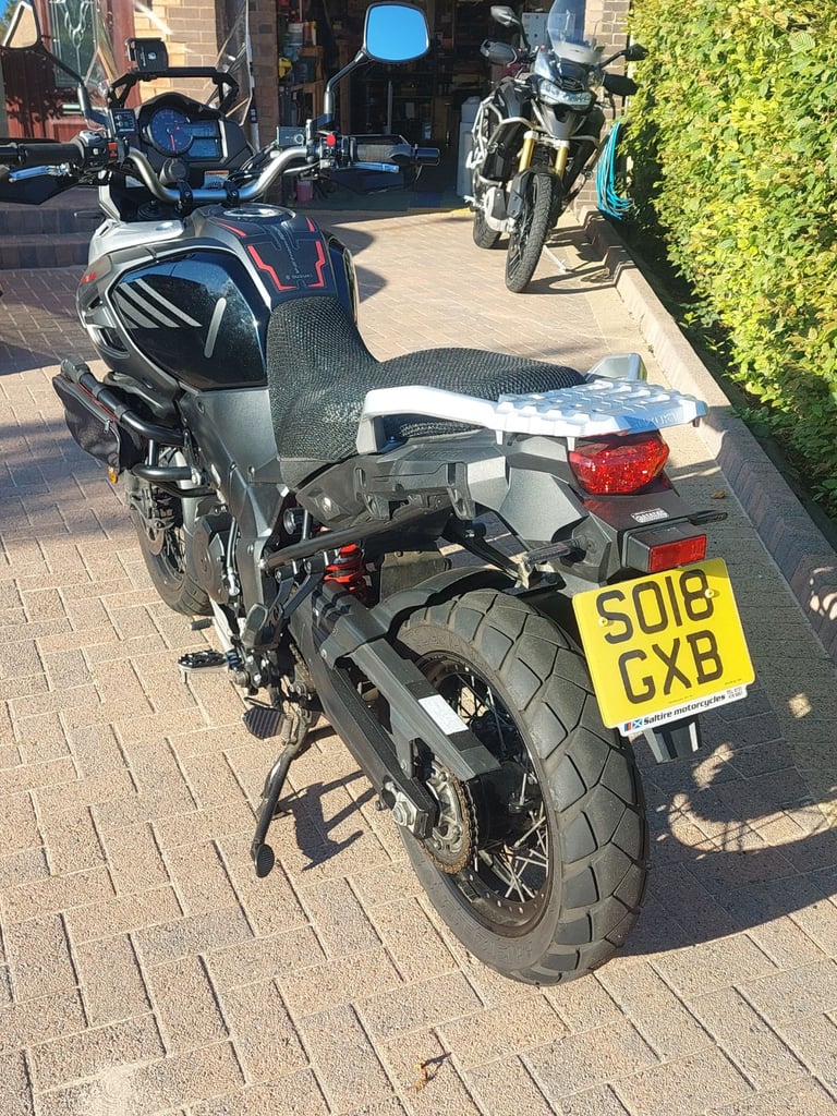 Suzuki, V-STROM, 2018, 1037 (cc)
