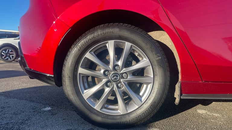 2022 Mazda Mazda3 2.0 e-Skyactiv G MHEV SE-L 5dr Petrol Hatchback Hatchback Petrol Manual