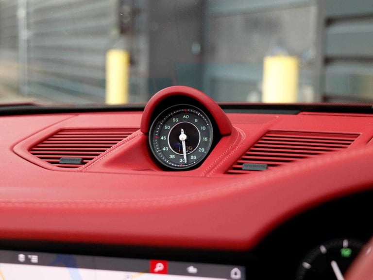 2021 Porsche 911 [992] Targa 4 Heritage Edition S 2dr Coupe Petrol Manual