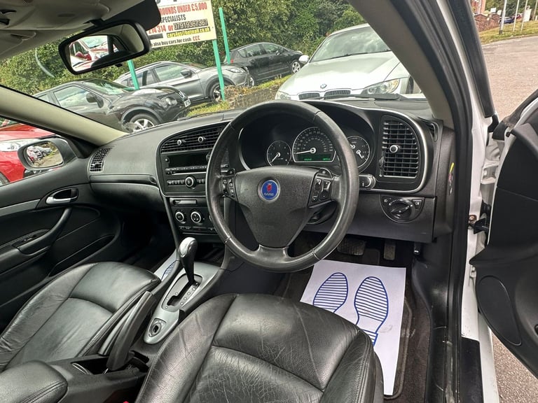 Saab 9-3 Turbo Edition TTID 1.9L Diesel Automatic!