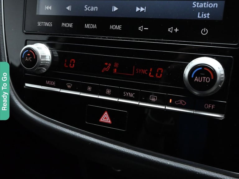 2020 Mitsubishi Outlander 2.4h TwinMotor 13.8kWh Reflex Plus SUV 5dr Petrol Plug-in Hybrid CVT 4W...