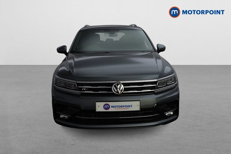 2020 Volkswagen Tiguan Allspace 1.5 TSI EVO R-Line Tech 5dr DSG SUV Petrol Automatic
