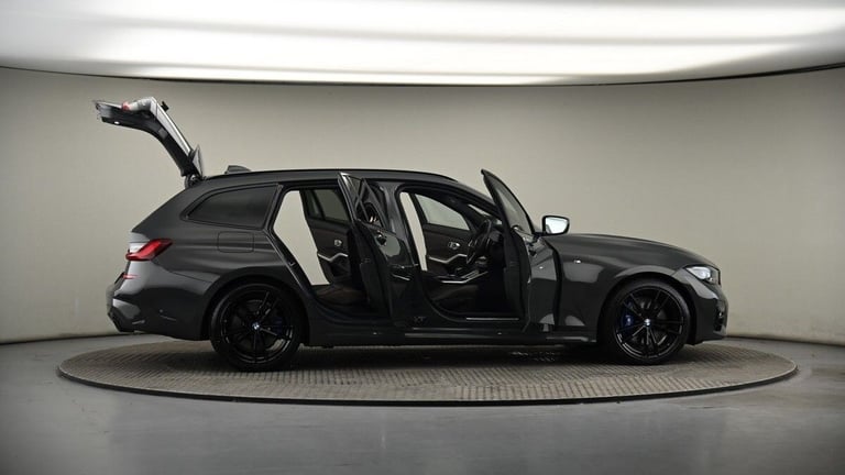 2021 BMW 3 Series 330d xDrive M Sport Pro Edition Touring Touring Diesel/Electric Hybrid Automatic
