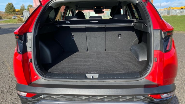 2021 Hyundai TUCSON 1.6 TGDi Hybrid 230 Premium 5dr 2WD Auto Hybrid Estate Estate Hybrid Automatic