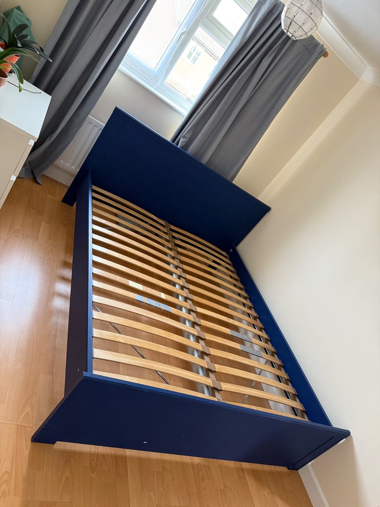 image for FREE- Double bed (160x200)