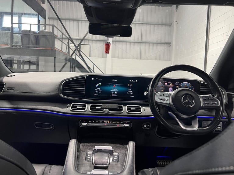 2021 Mercedes-Benz GLE-Class GLE 400d 4Matic AMG Line Prem + 5dr 9G-Tron [7 St] ESTATE DIESEL Aut...