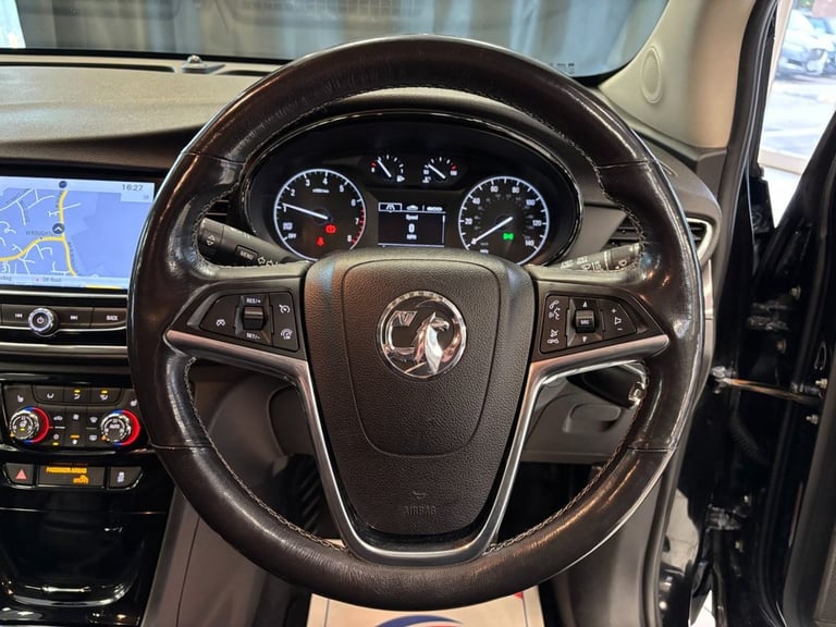 2018 Vauxhall Mokka X 1.4i Turbo ecoTEC Elite Nav SUV 5dr Petrol Manual Euro 6 (s/s) (140 ps) HAT...