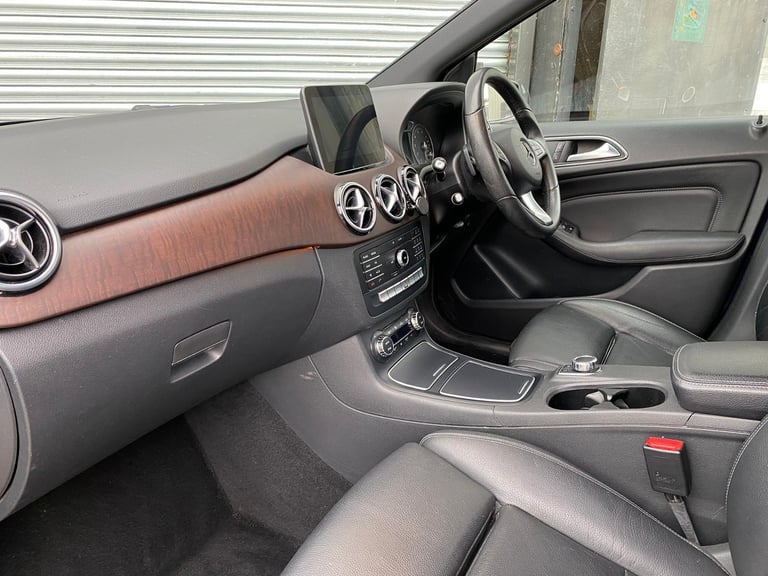 2019 68 REG MERCEDES B-CLASS B180 1.6 AUTO EXCLUSIVE DAMAGED REPAIRABLE SALVAGE