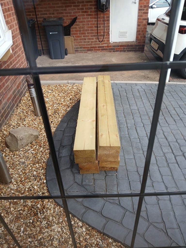 image for Wooden sleepers 