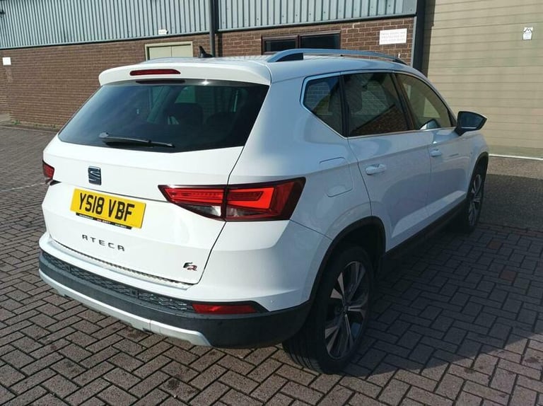 2018 SEAT Ateca 1.4 EcoTSI SE Technology 5dr HATCHBACK PETROL Manual