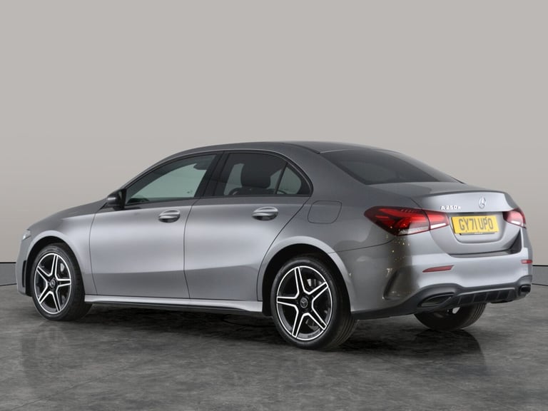 2021 Mercedes-Benz A-Class A250e AMG Line Edition 4dr Auto SALOON PETROL/ELECTRIC Automatic