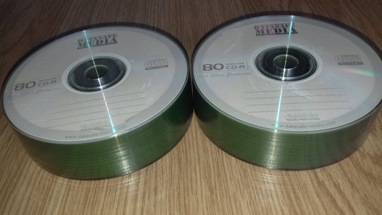 Blank cds  60 for sale in Ireland 